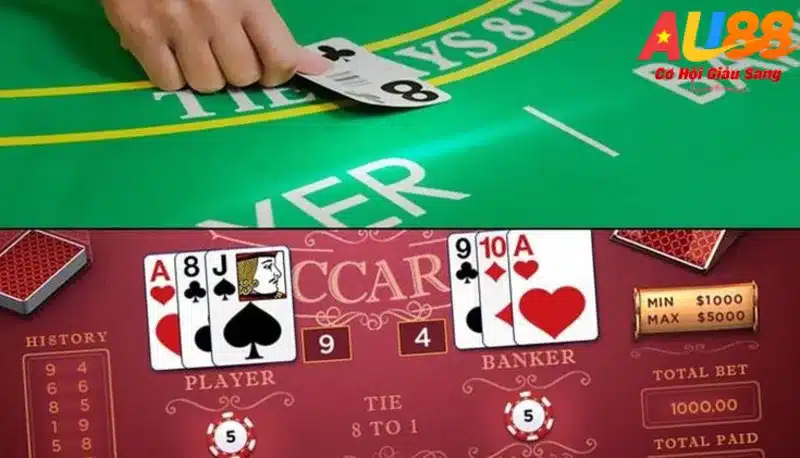 Một vài câu hỏi thường gặp khi chơi Baccarat trực tuyến